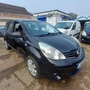 NISSAN NOTE 1.5 dCi Visia 2011