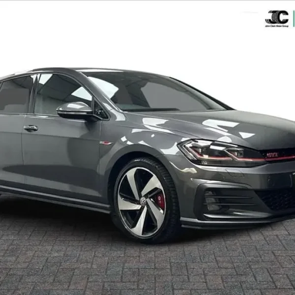 2020 Volkswagen Golf GTI Performance 2.0 TSI DSG