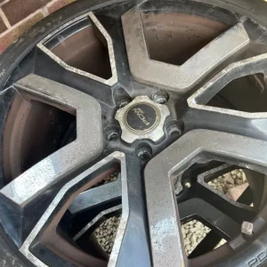 Pdw transformer t5 transporter 5x120 wheels - Image 4