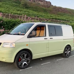 Pdw transformer t5 transporter 5x120 wheels - Image 5