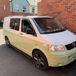 Pdw transformer t5 transporter 5x120 wheels - Image 6