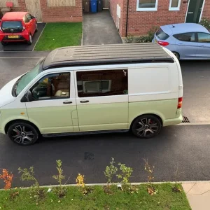 Pdw transformer t5 transporter 5x120 wheels - Image 7