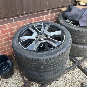 Pdw transformer t5 transporter 5x120 wheels