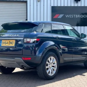 2014 Land Rover Range Rover Evoque 2.2 SD4 Diesel SUV - Image 3