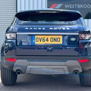 2014 Land Rover Range Rover Evoque 2.2 SD4 Diesel SUV - Image 4