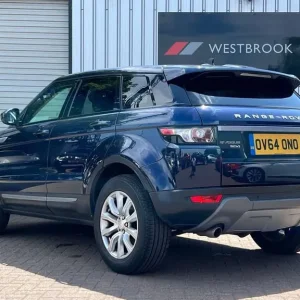 2014 Land Rover Range Rover Evoque 2.2 SD4 Diesel SUV - Image 5