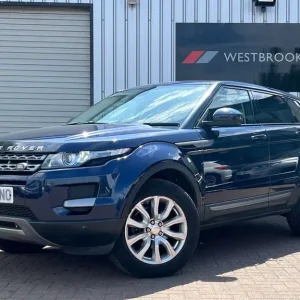 2014 Land Rover Range Rover Evoque 2.2 SD4 Diesel SUV - Image 6