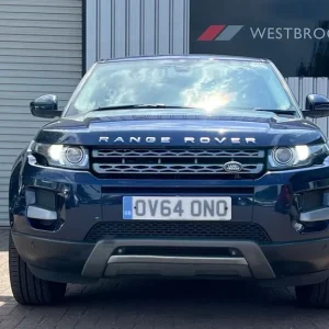 2014 Land Rover Range Rover Evoque 2.2 SD4 Diesel SUV - Image 7