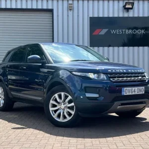 2014 Land Rover Range Rover Evoque 2.2 SD4 Diesel SUV - Image 8