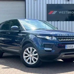 2014 Land Rover Range Rover Evoque 2.2 SD4 Diesel SUV