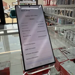 Samsung S23 Ultra 256GB Unlocked - Image 6