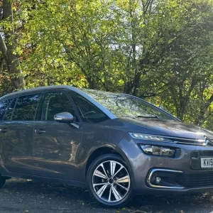 2019 Citroen Grand C4 Spacetourer 1.2 PureTech Petrol 5-door MPV