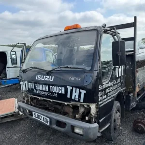 Isuzu NPR parts - Image 3