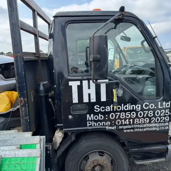 Isuzu NPR parts