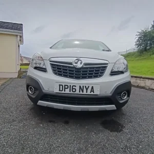 Vauxhall Mokka 1.4i Turbo Exclusiv 2WD Euro 6 5dr - Image 3