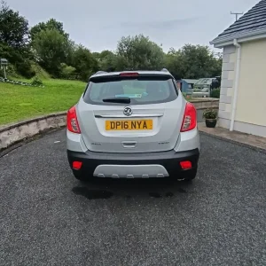 Vauxhall Mokka 1.4i Turbo Exclusiv 2WD Euro 6 5dr - Image 4
