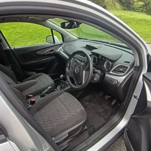Vauxhall Mokka 1.4i Turbo Exclusiv 2WD Euro 6 5dr - Image 8