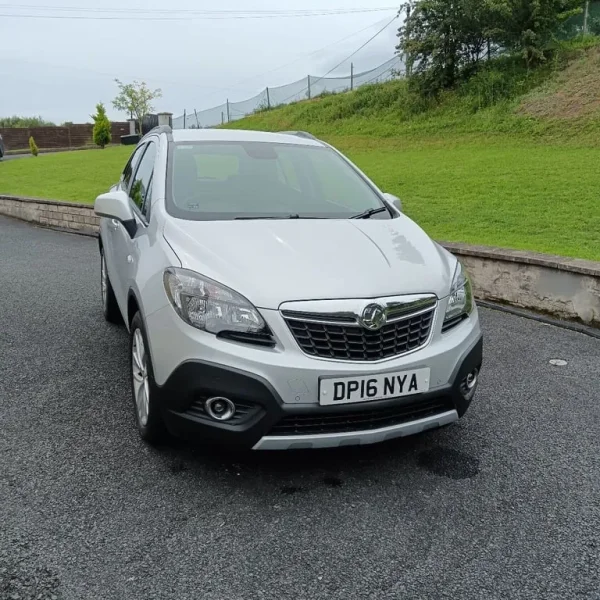 Vauxhall Mokka 1.4i Turbo Exclusiv 2WD Euro 6 5dr