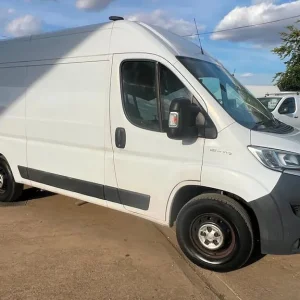 2017 Fiat Ducato 2.0 MultiJetII 35 Panel Van 5dr Diesel Manual M H2 Euro 6 (s/s) (115 ps) Panel V... - Image 2