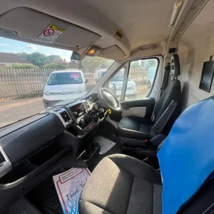 2017 Fiat Ducato 2.0 MultiJetII 35 Panel Van 5dr Diesel Manual M H2 Euro 6 (s/s) (115 ps) Panel V... - Image 3
