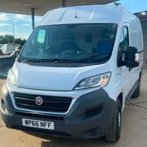 2017 Fiat Ducato 2.0 MultiJetII 35 Panel Van 5dr Diesel Manual M H2 Euro 6 (s/s) (115 ps) Panel V... - Image 6