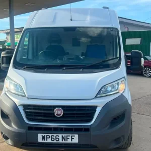 2017 Fiat Ducato 2.0 MultiJetII 35 Panel Van 5dr Diesel Manual M H2 Euro 6 (s/s) (115 ps) Panel V... - Image 7