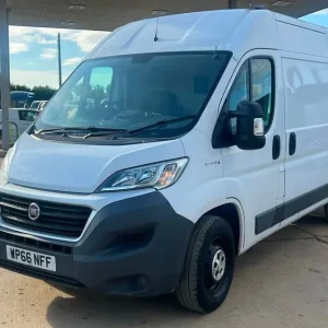 2017 Fiat Ducato 2.0 MultiJetII 35 Panel Van 5dr Diesel Manual M H2 Euro 6 (s/s) (115 ps) Panel V...