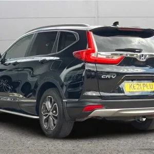 2021 Honda CR-V 2.0 I-MMD Hybrid Estate - Image 3