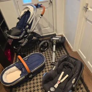 I candy pram
