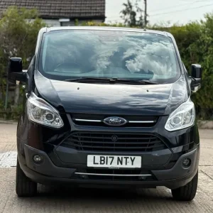 2017 Ford Transit Custom 2.0 TDCi 270 Limited L1 H1 5dr Diesel - Image 3