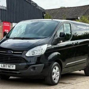 2017 Ford Transit Custom 2.0 TDCi 270 Limited L1 H1 5dr Diesel - Image 5