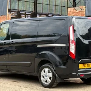 2017 Ford Transit Custom 2.0 TDCi 270 Limited L1 H1 5dr Diesel - Image 7