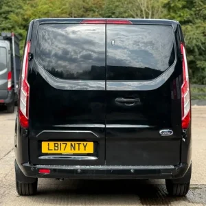 2017 Ford Transit Custom 2.0 TDCi 270 Limited L1 H1 5dr Diesel - Image 8