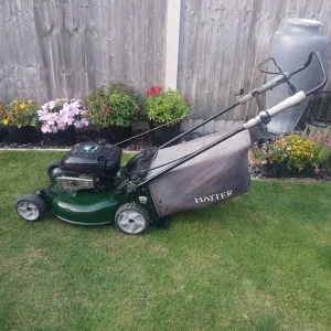 Hayter R53S self propelled lawnmower - Image 2