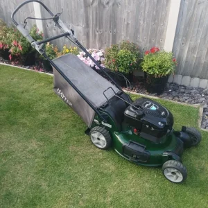 Hayter R53S self propelled lawnmower - Image 3