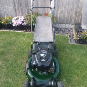 Hayter R53S self propelled lawnmower - Image 5