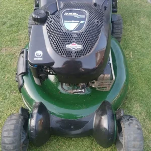 Hayter R53S self propelled lawnmower - Image 6