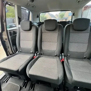 2014 Volkswagen Sharan MPV, 5-door, semi-auto - Image 4