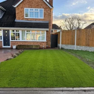 Artificial grass for garden