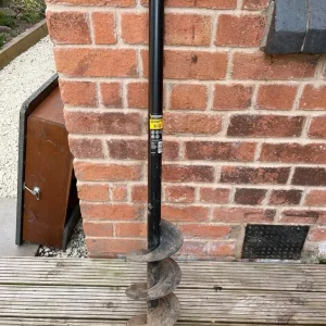 Post Hole Digger