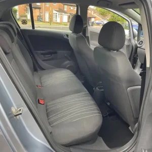 2008 Vauxhall Corsa 1.2i 16V Club 5-door Hatchback Petrol Automatic - Image 5