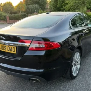2009 JAGUAR XF 3.0d PREMIUM LUXURY LONG MOT 10 SERVICE STAMPS CAMBELT DONE! - Image 4