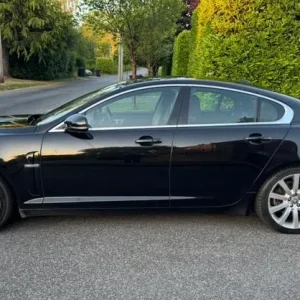 2009 JAGUAR XF 3.0d PREMIUM LUXURY LONG MOT 10 SERVICE STAMPS CAMBELT DONE! - Image 5
