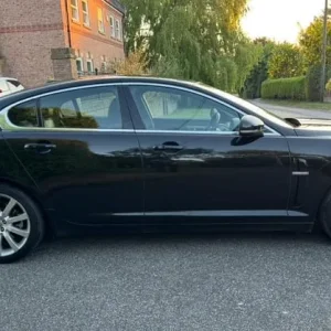 2009 JAGUAR XF 3.0d PREMIUM LUXURY LONG MOT 10 SERVICE STAMPS CAMBELT DONE! - Image 6