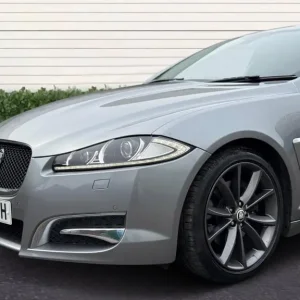 2012 Jaguar XF 2.2d Sport Brake Estate Diesel Auto - Image 3