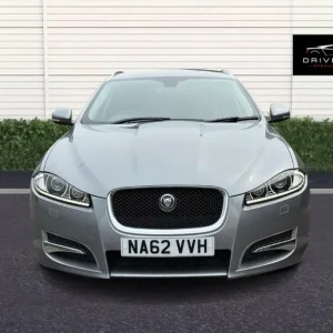 2012 Jaguar XF 2.2d Sport Brake Estate Diesel Auto - Image 5