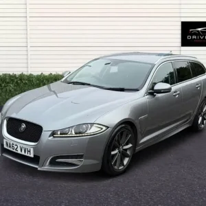 2012 Jaguar XF 2.2d Sport Brake Estate Diesel Auto - Image 6