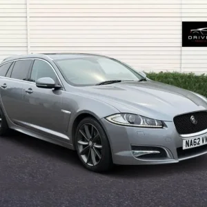 2012 Jaguar XF 2.2d Sport Brake Estate Diesel Auto - Image 7