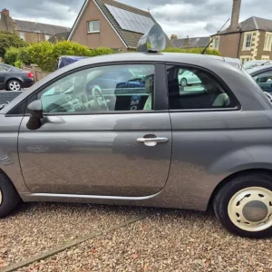 2012 Fiat 500 1.2 Pop 3dr Hatchback Petrol Manual - Image 4