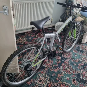 Folding Challenge Beacon 26-inch bike - Image 2